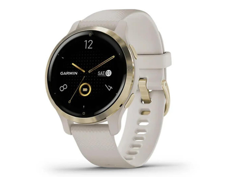 Garmin Venu 2S jasnozłoty